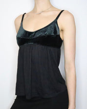Babydoll Camisole Top (M-L) 