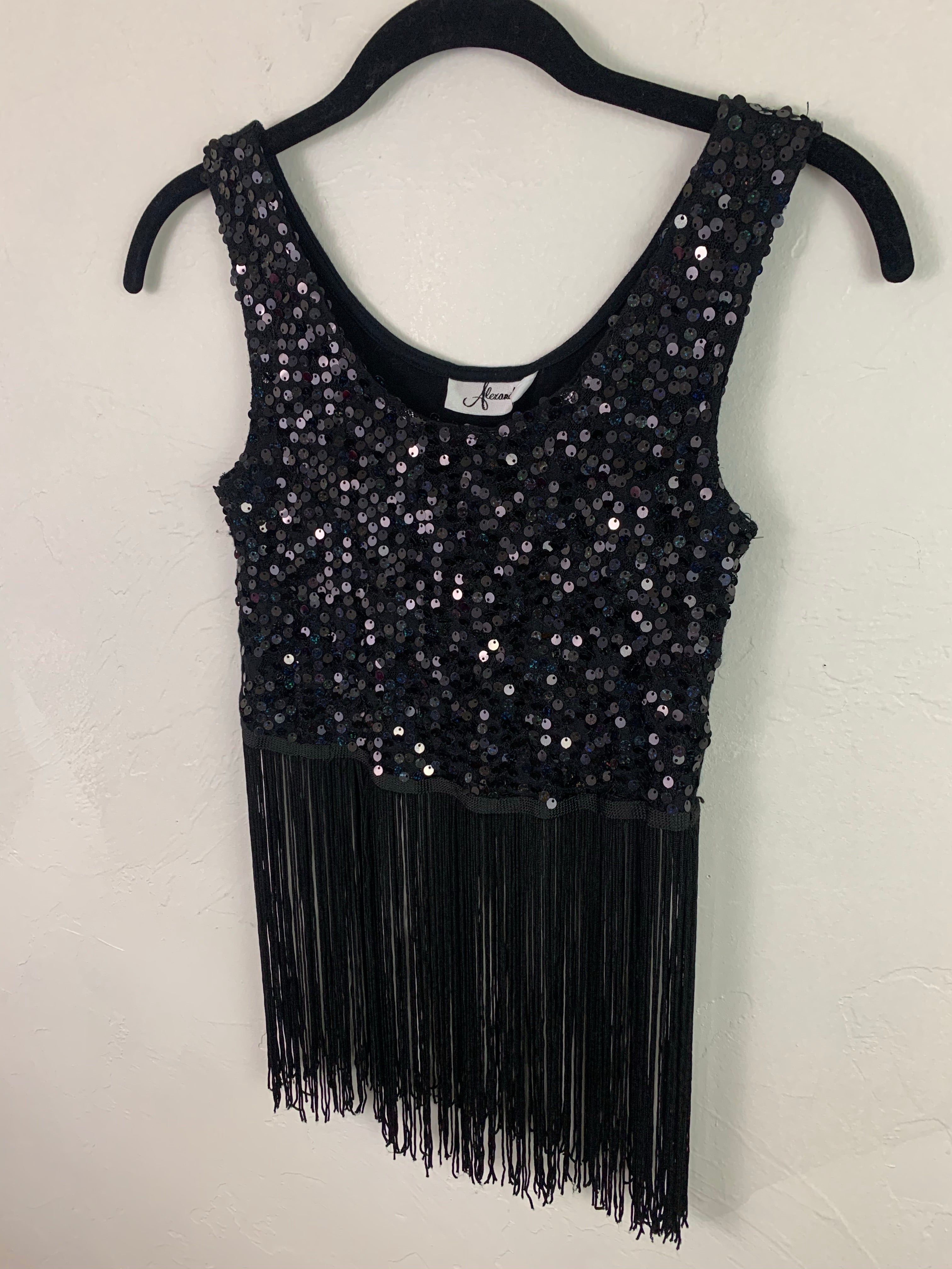 Alexandra fringe tank
