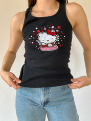 Hello Kitty Tank
