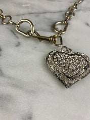 You have a big heart choker