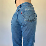 Vintage 1980s Levi’s 501 Jeans