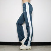 Puma Teal Track Pants (XS)