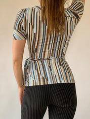 Y2K BCBG Top