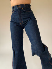 Vintage 1970s Riding Jeans