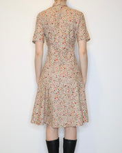 Laura Ashley Summer Dress (Large) 