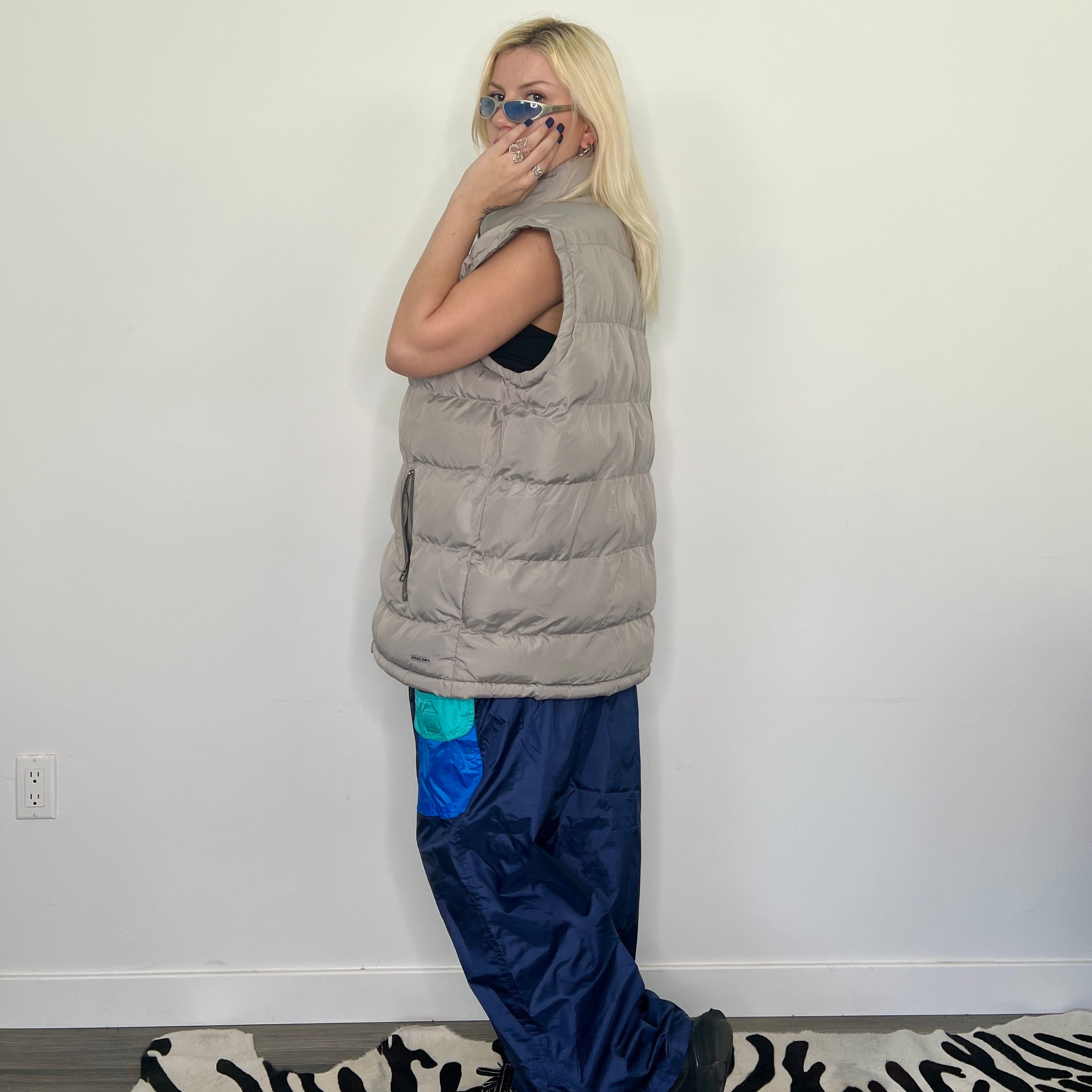US Polo ASSN Puffer Vest