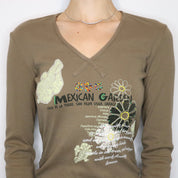 Garden Poem Top (Medium)