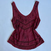 90s grunge tank XXL
