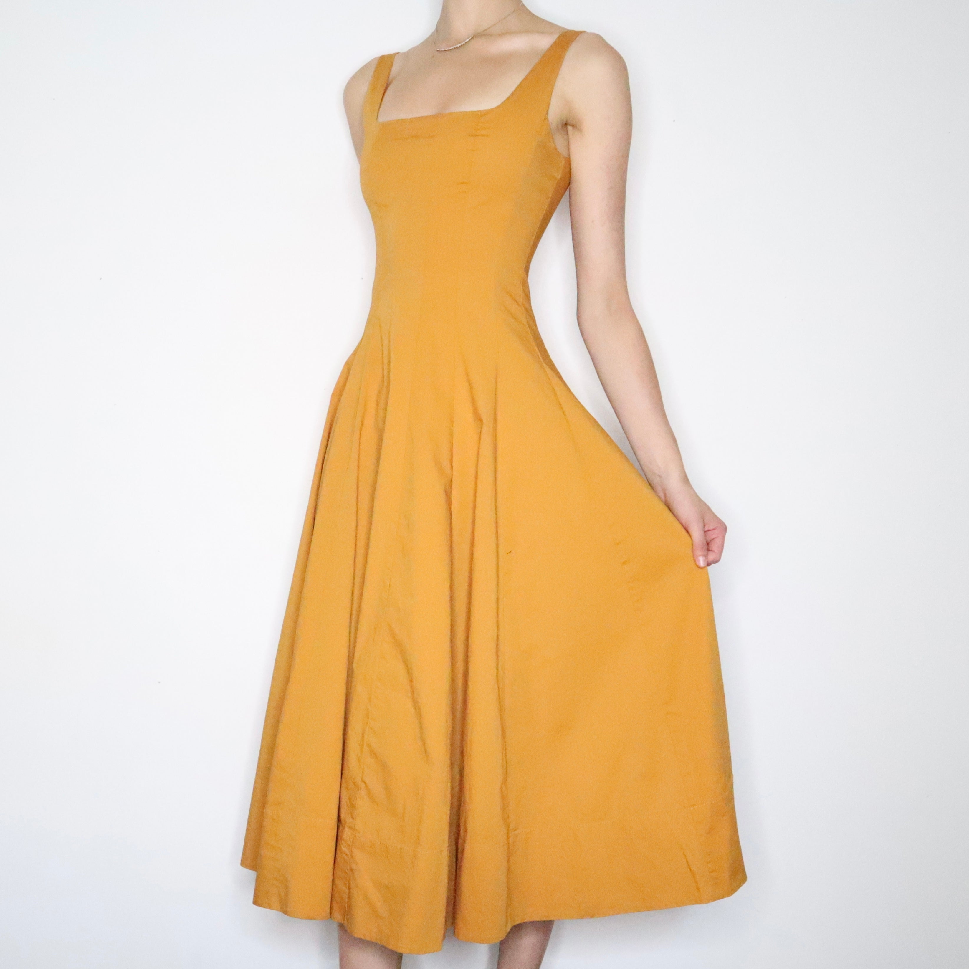Staud Wells Dress (Small)