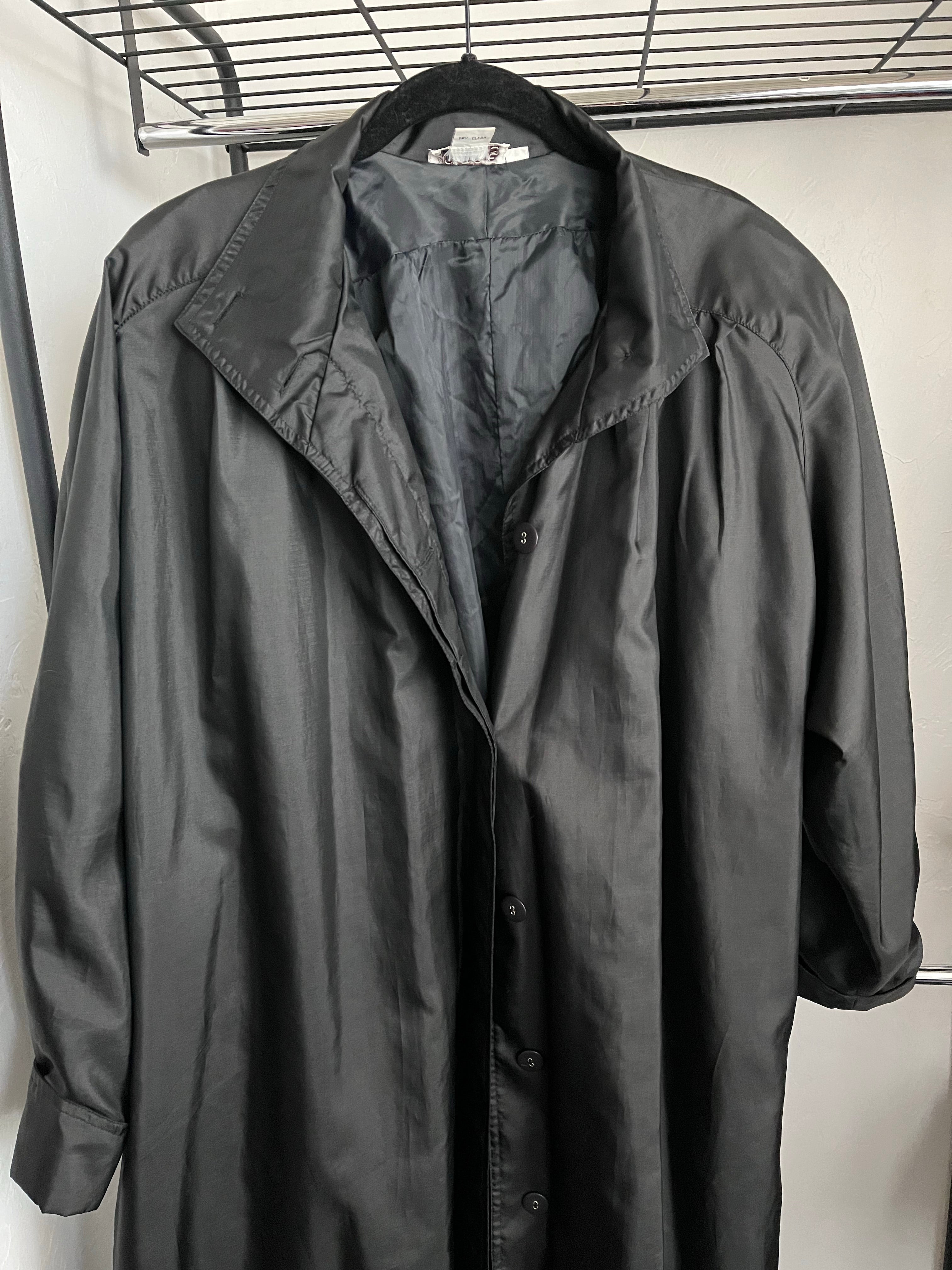 Nylon trench