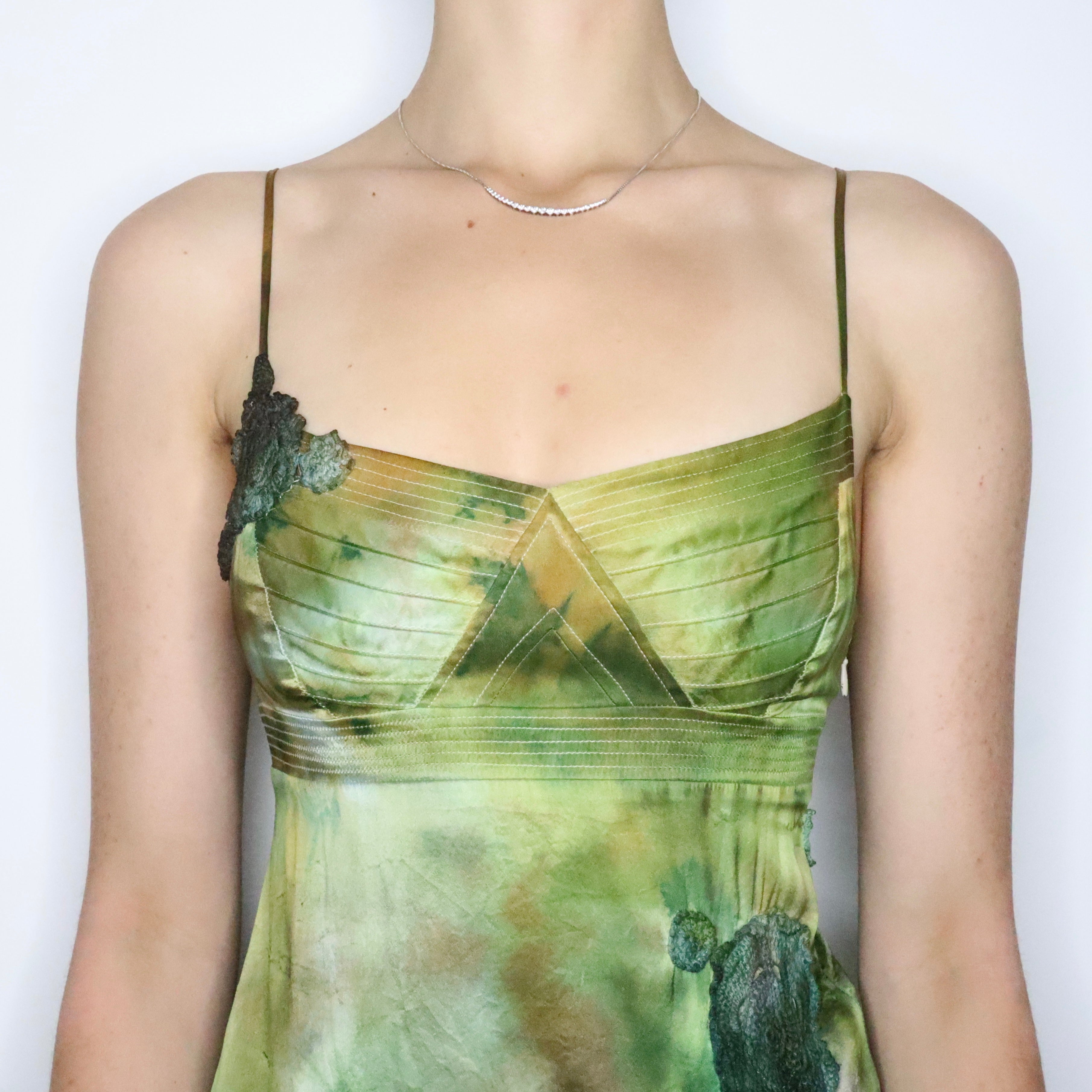 Fairy Silk Babydoll Top (Small) 