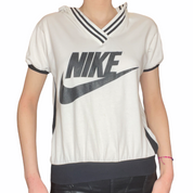 vintage nike hooded top