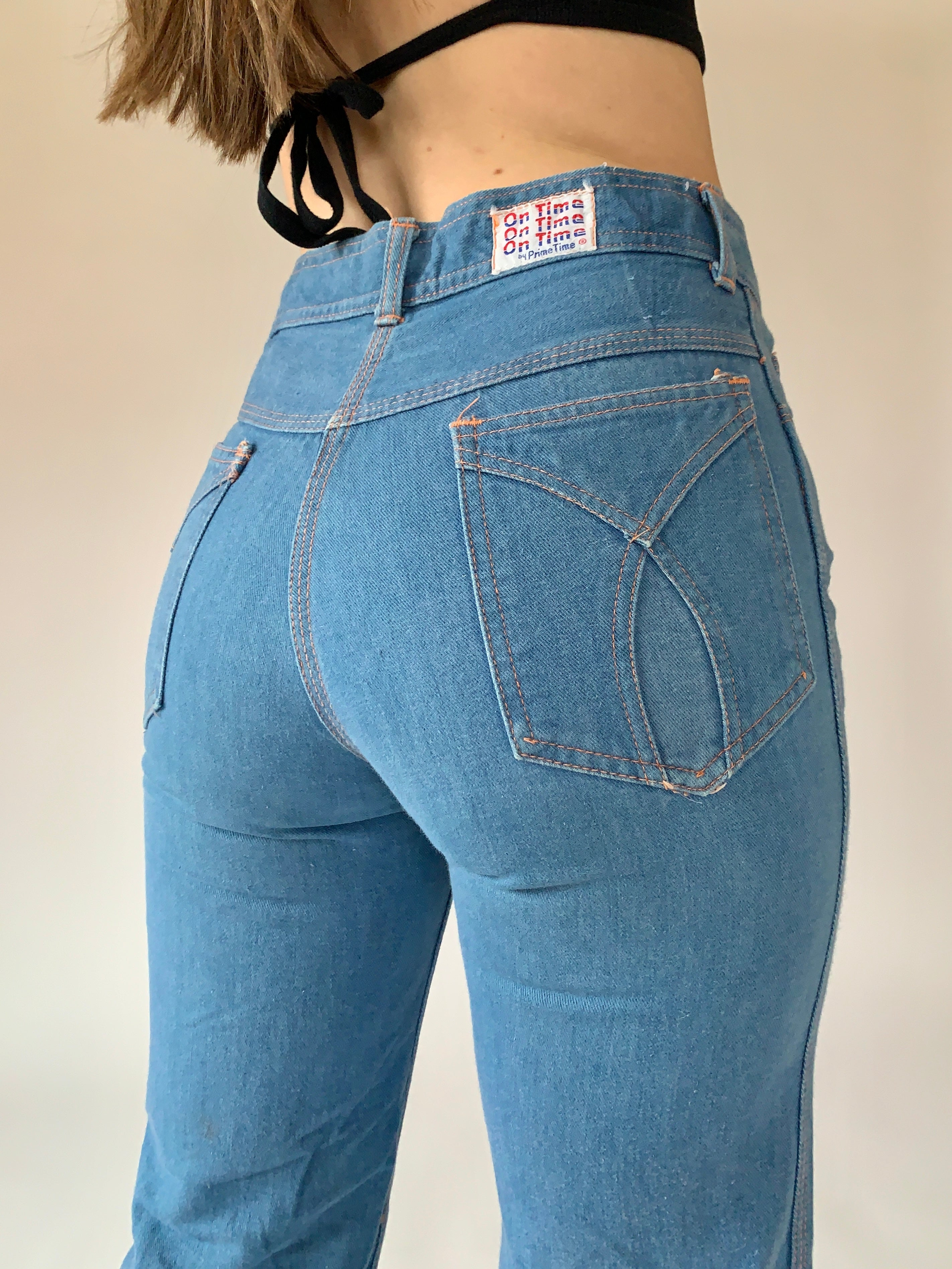 Vintage 1970s Bellbottoms