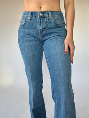 Y2K Levi’s 515s (S)