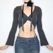Ballerina Crop Top (Small) 