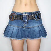 Chunky Playboy Belt (S-M)