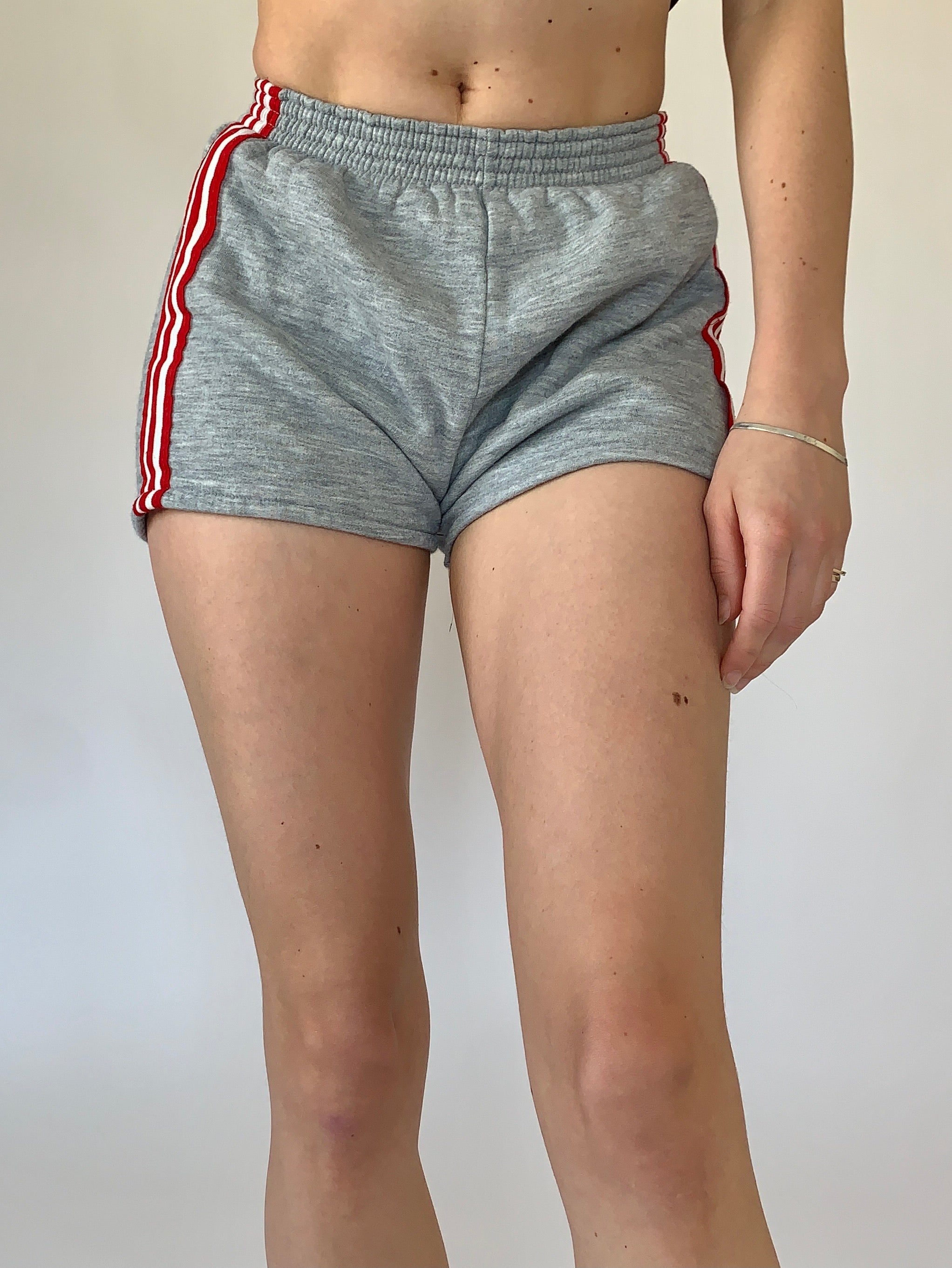Vintage 1970s Sweat Shorts
