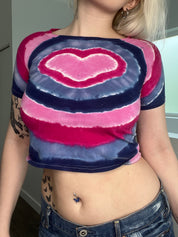 Tie Dye Baby Tee