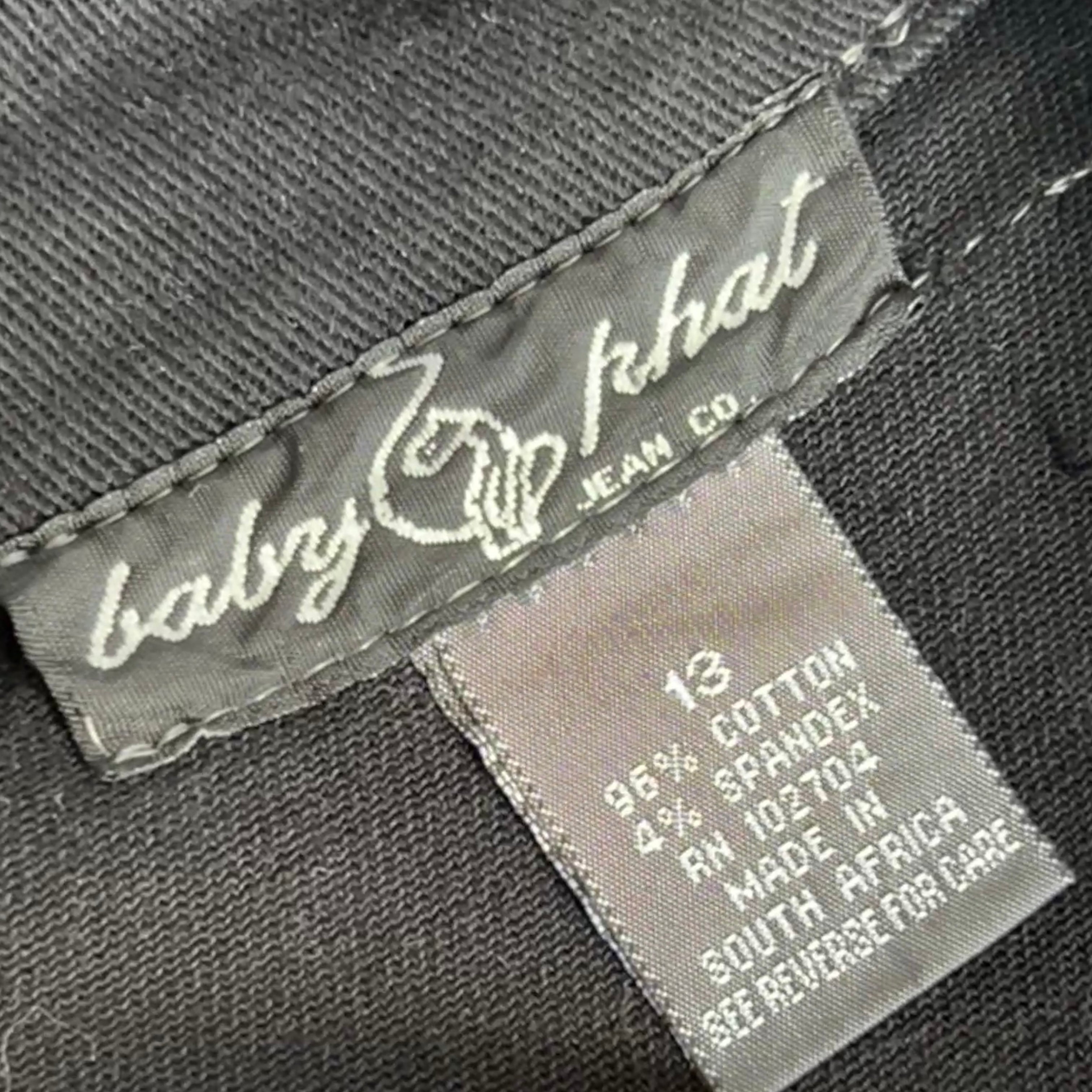 Baby Phat cargo jumpsuit