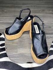 Vintage Platform Shoes