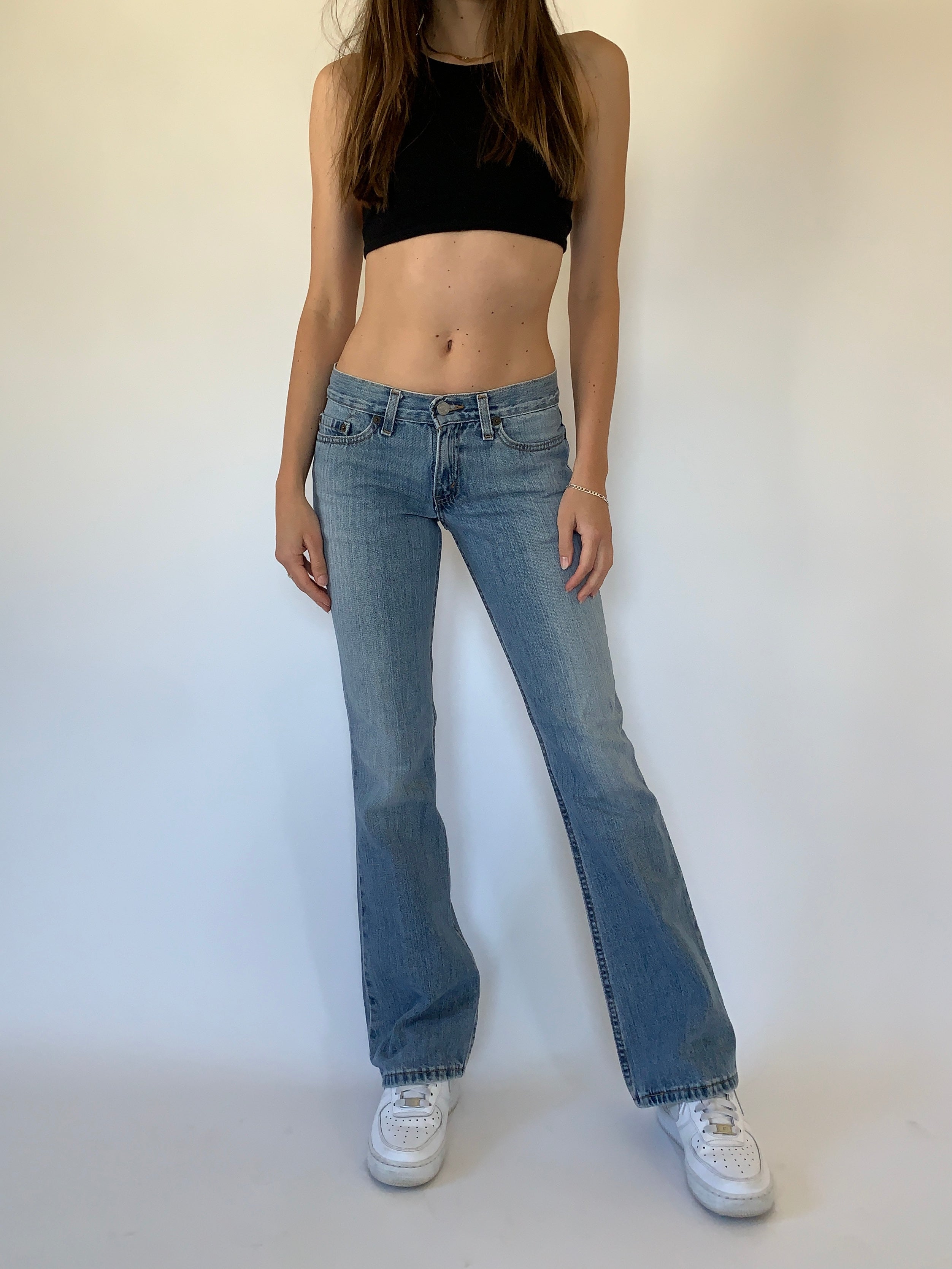 Vintage Levi’s 518s