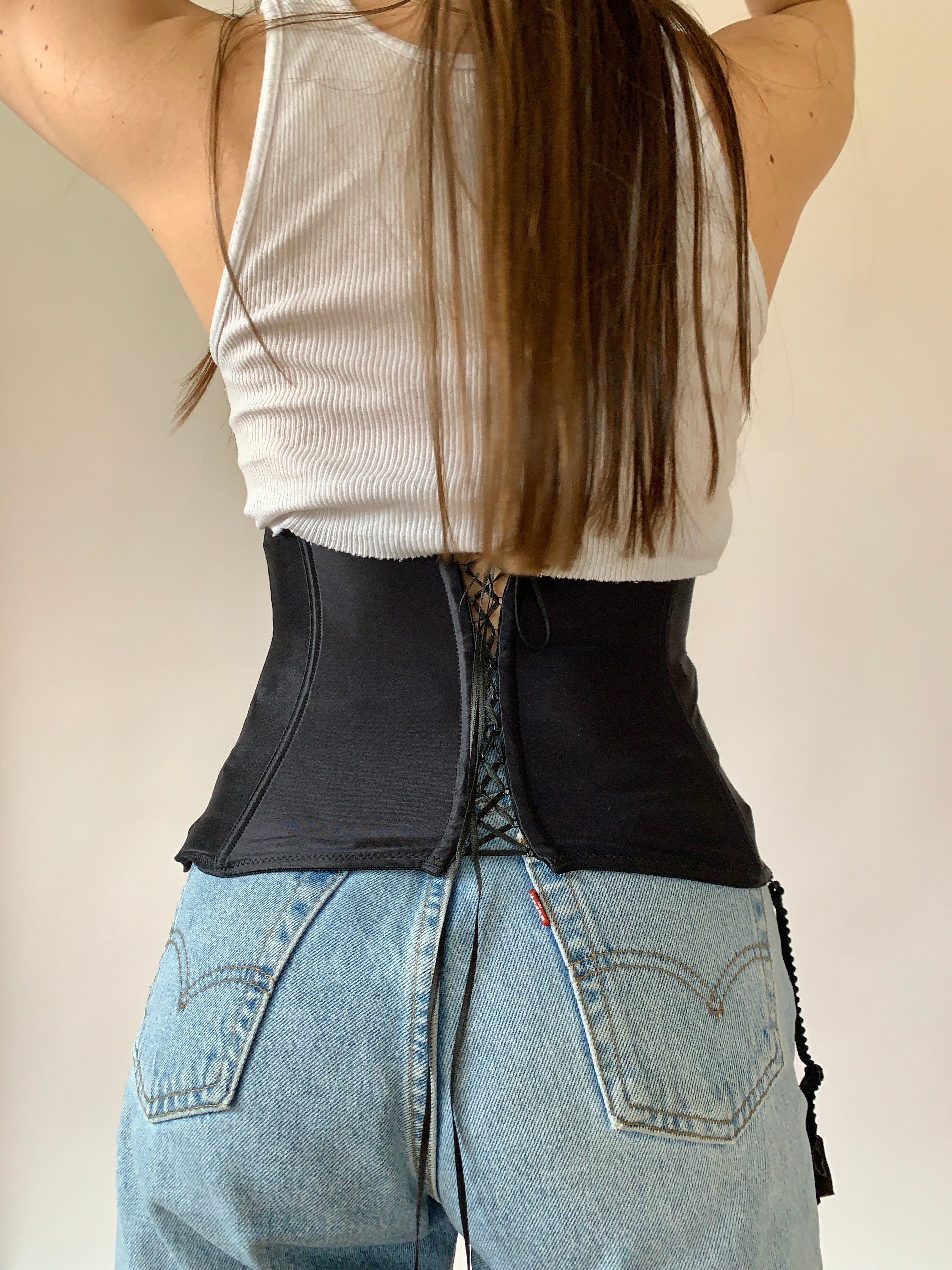 Lace Underbust Corset