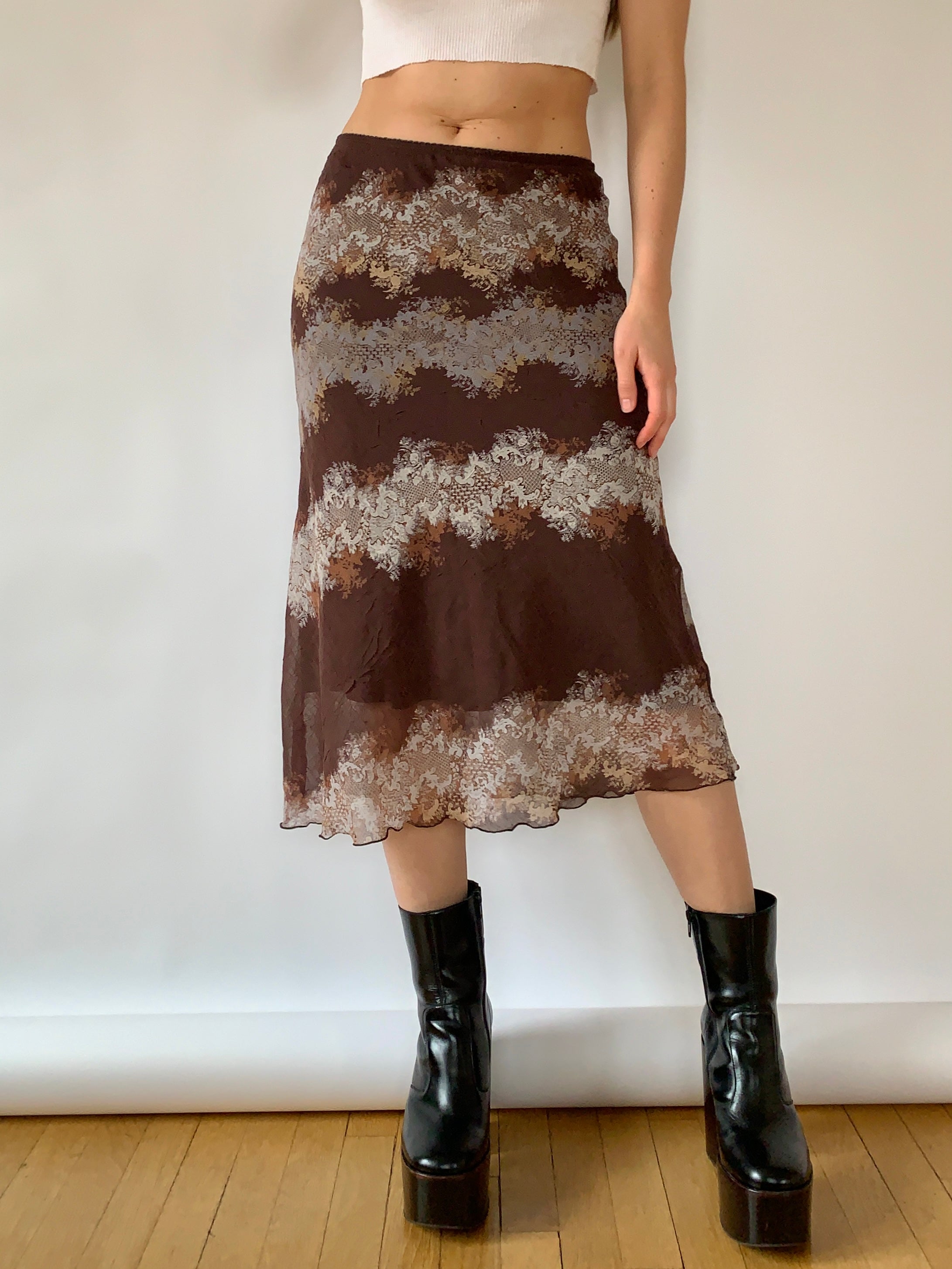 Vintage 1990s Skirt