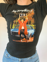 Y2K Baby Tee