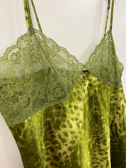 Liquid silk kiwi mini 🥝 - 2XL