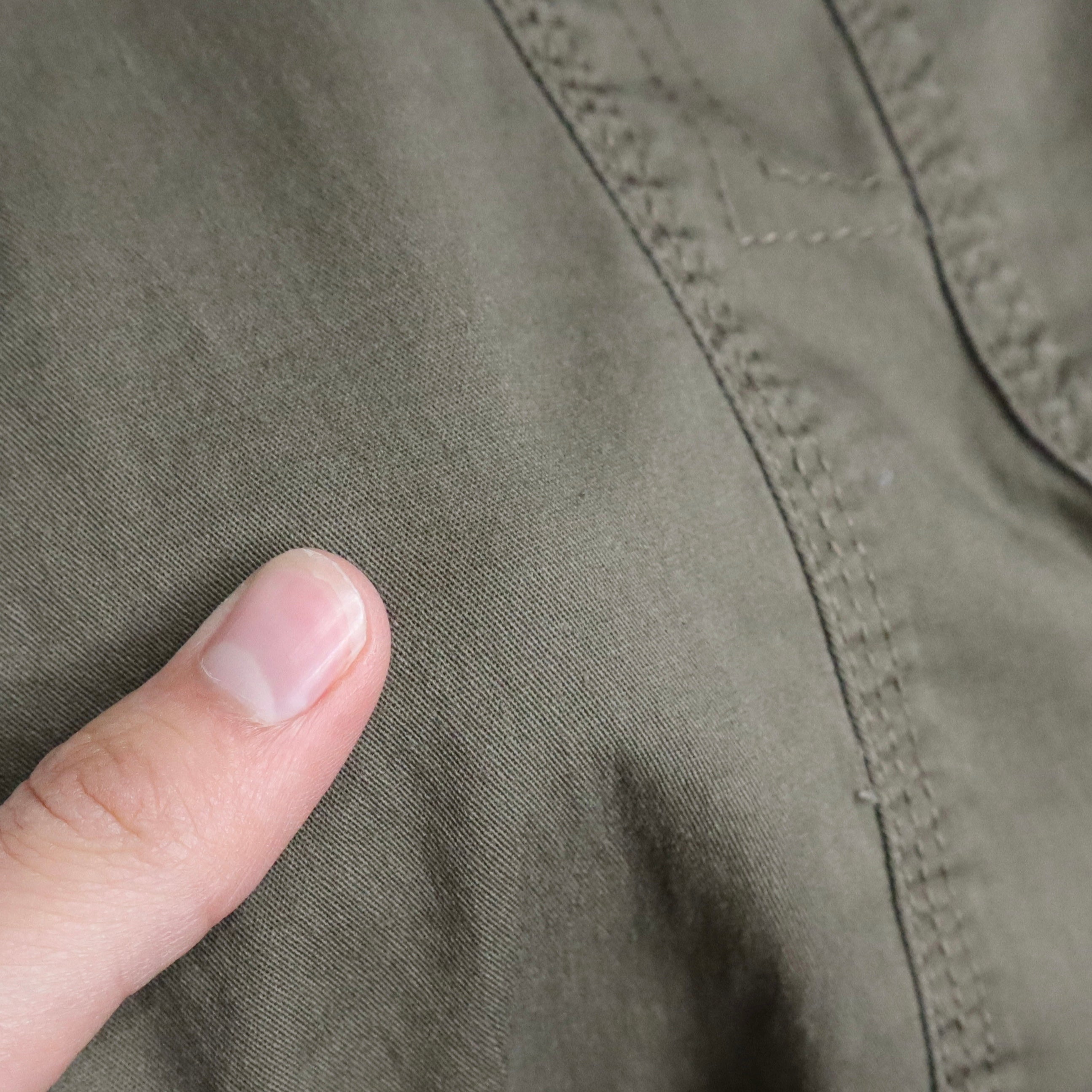 Baggy Cargo Pants (Medium)