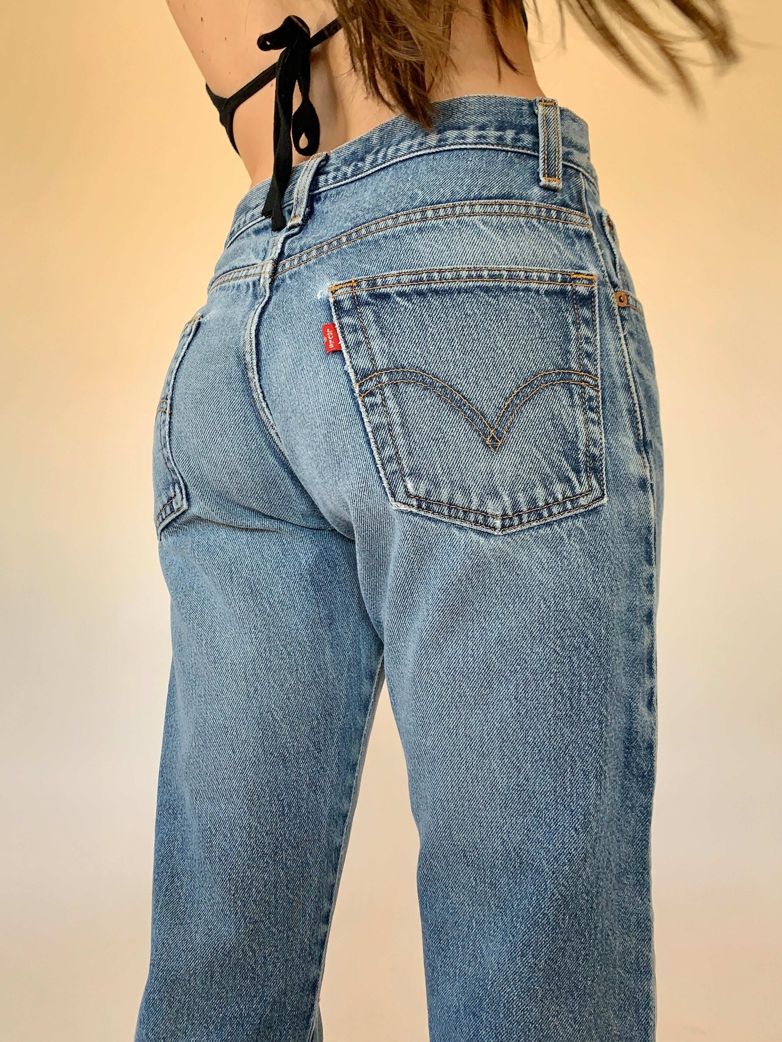 2000s Levi's 517s – Holy Thrift