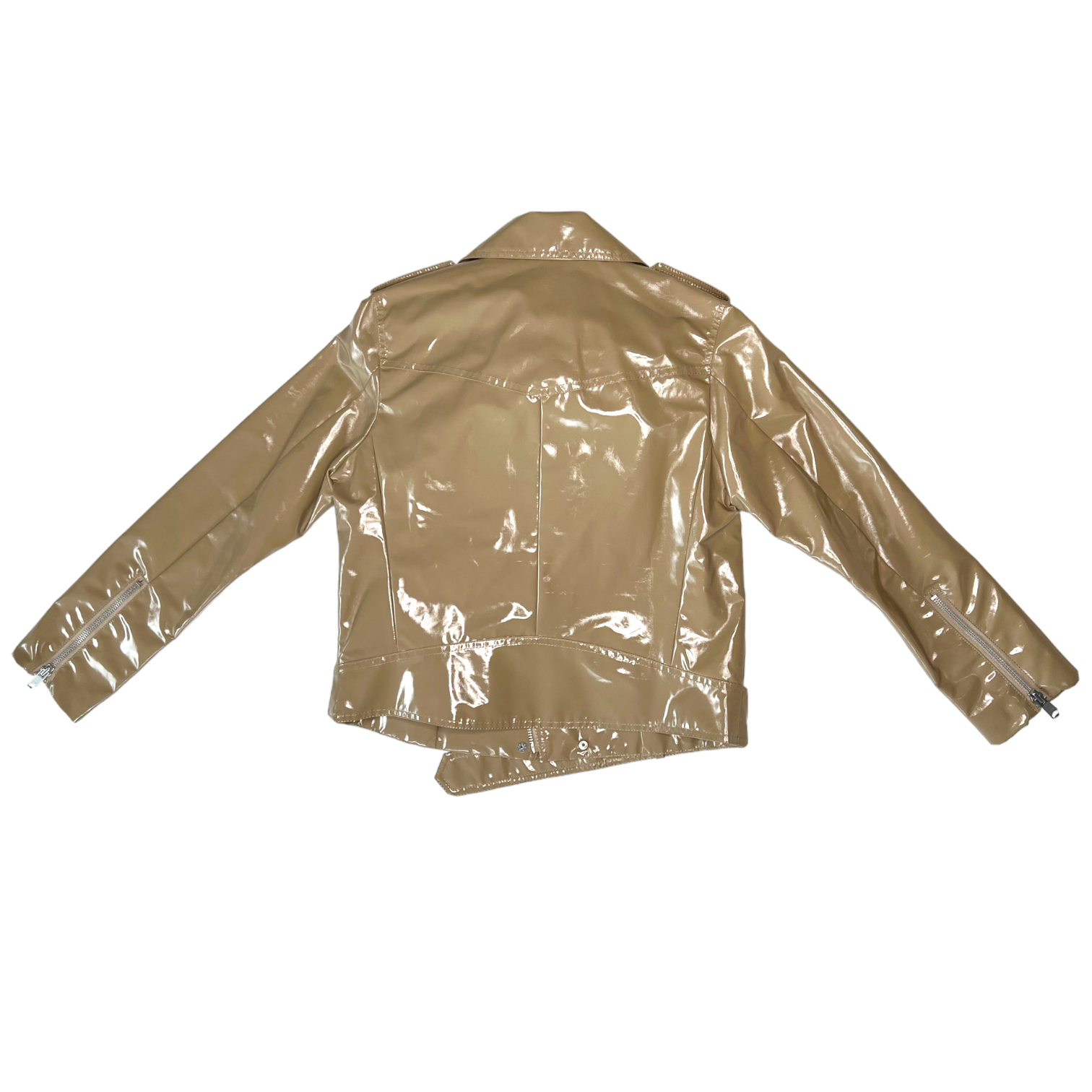Jean Paul Gaultier Moto Jacket (S)