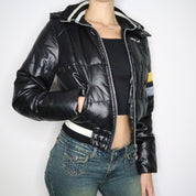Baby Phat Puffer Jacket (Small)