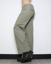 Baggy Cargo Pants (Medium) 