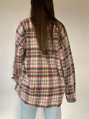 Vintage Calvin Klein Flannel