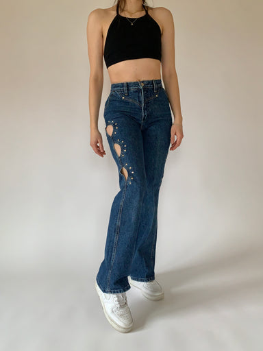 Vintage Rockies Jeans — Holy Thrift