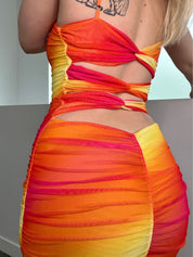 I Am Gia Halli Dress