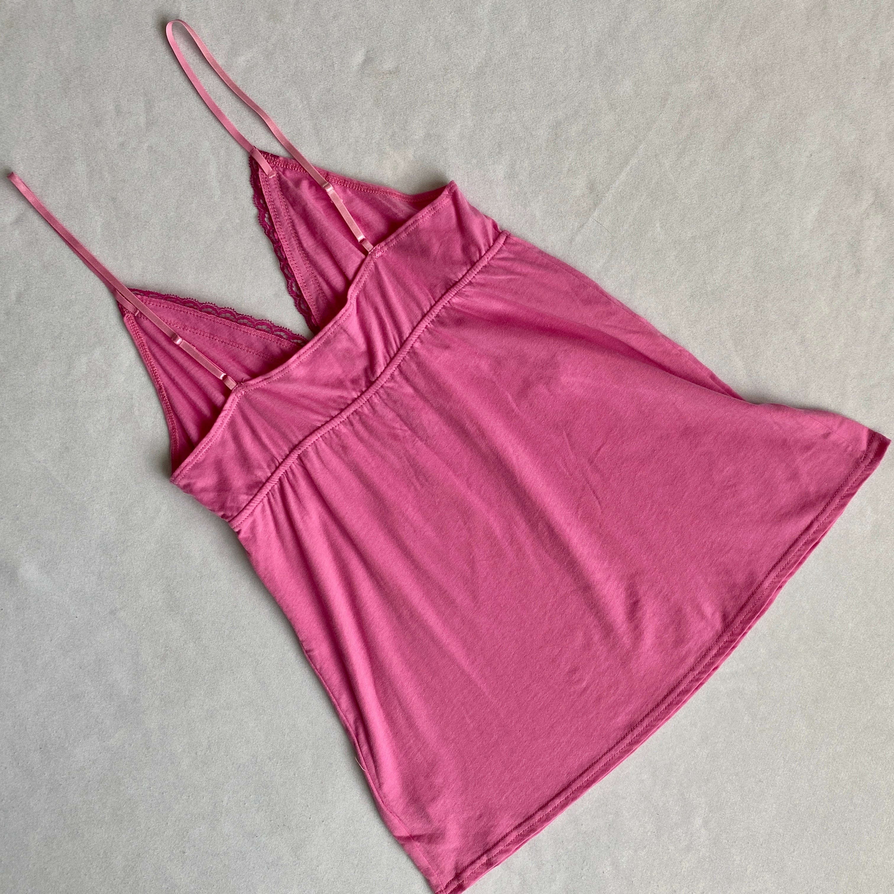 Hello kitty pink cami