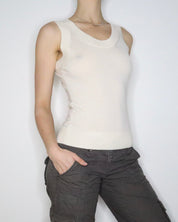 Dolce & Gabbana Cashmere Sweater Vest (M-L) 