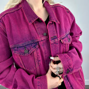 Unique Levi’s Denim Jacket