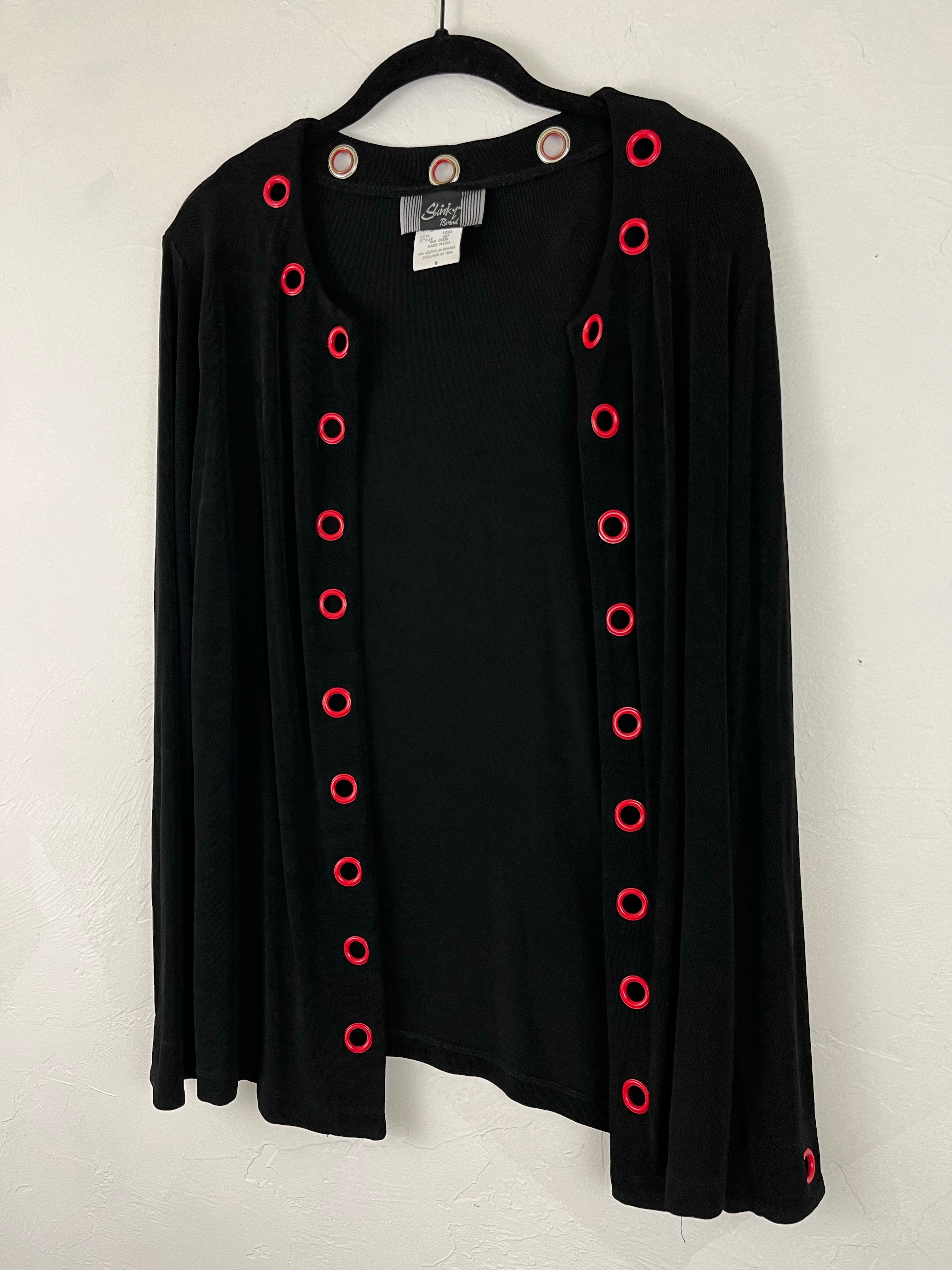 Slinky brand top