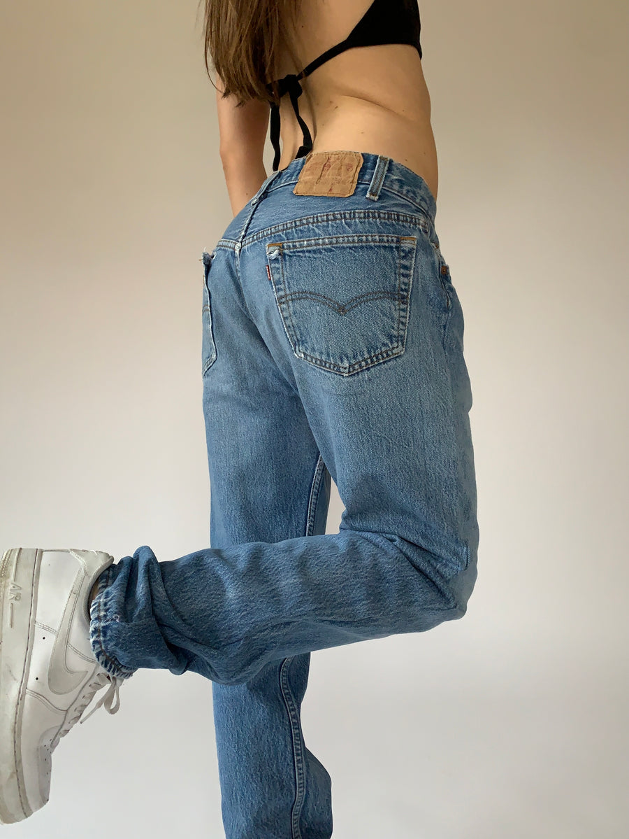 Vintage 1980s Levi's 501s — Holy Thrift