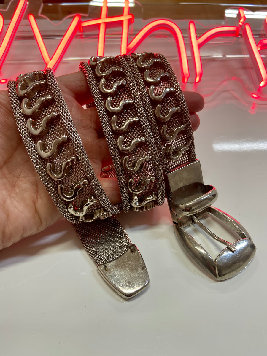 Guess what???? Belts