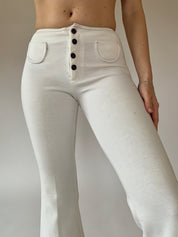Vintage 1970s Flares (XXS)