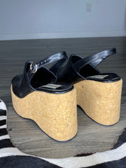 Vintage Platform Shoes