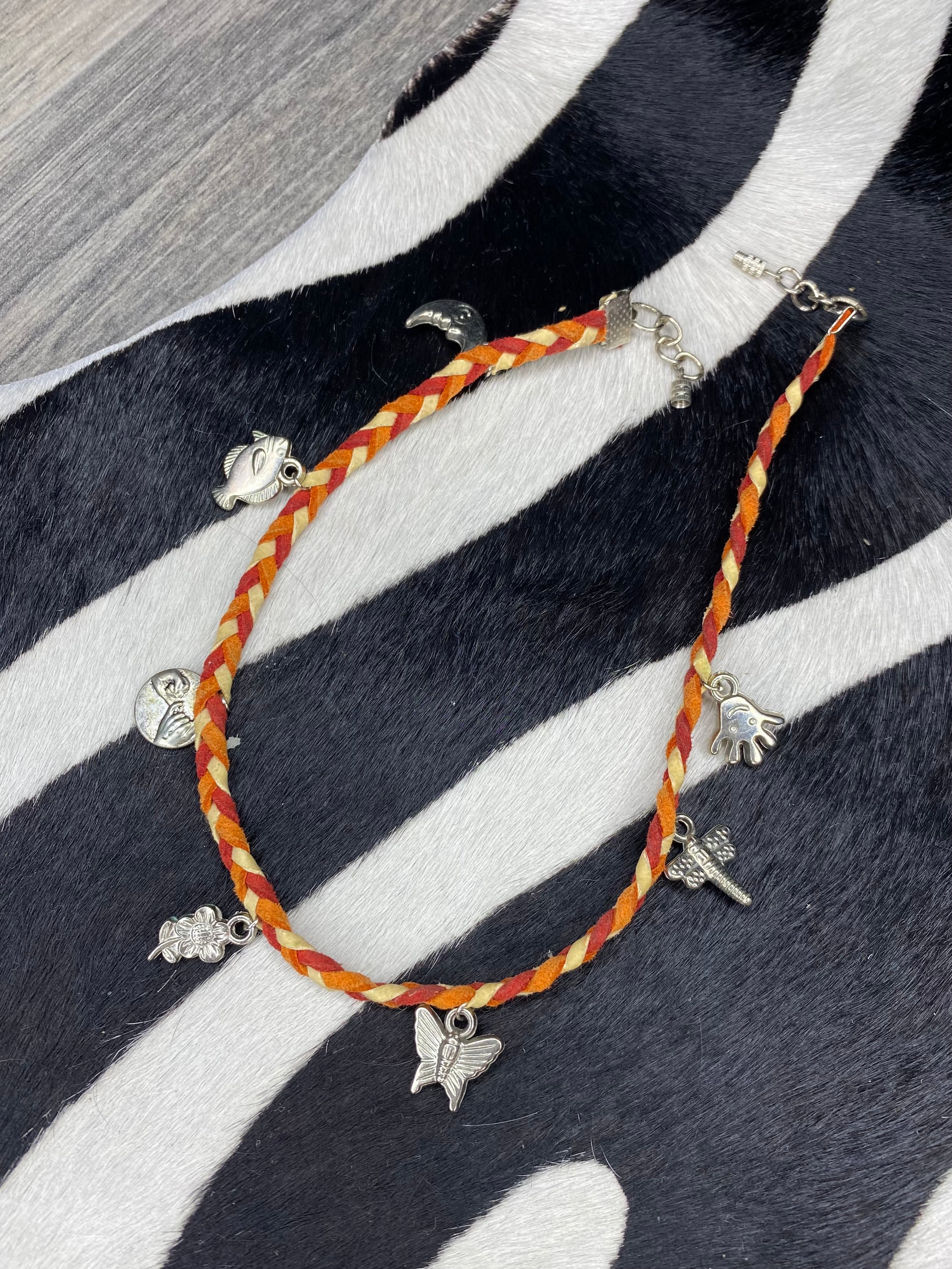 Y2K Charm Necklace