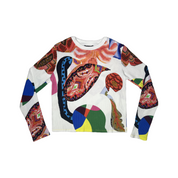 Desigual Ribbed Longsleeve