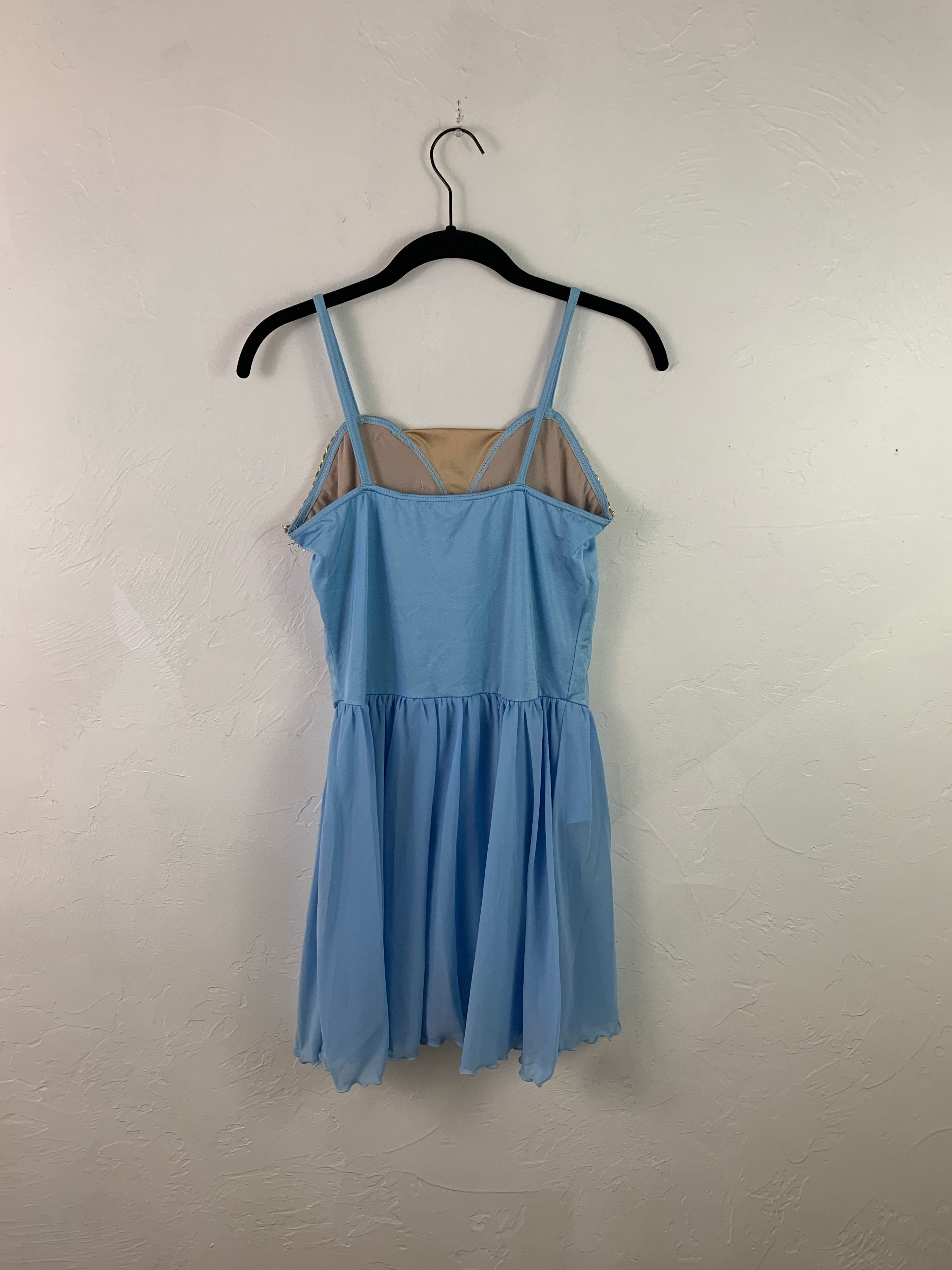 Cinderella leotard