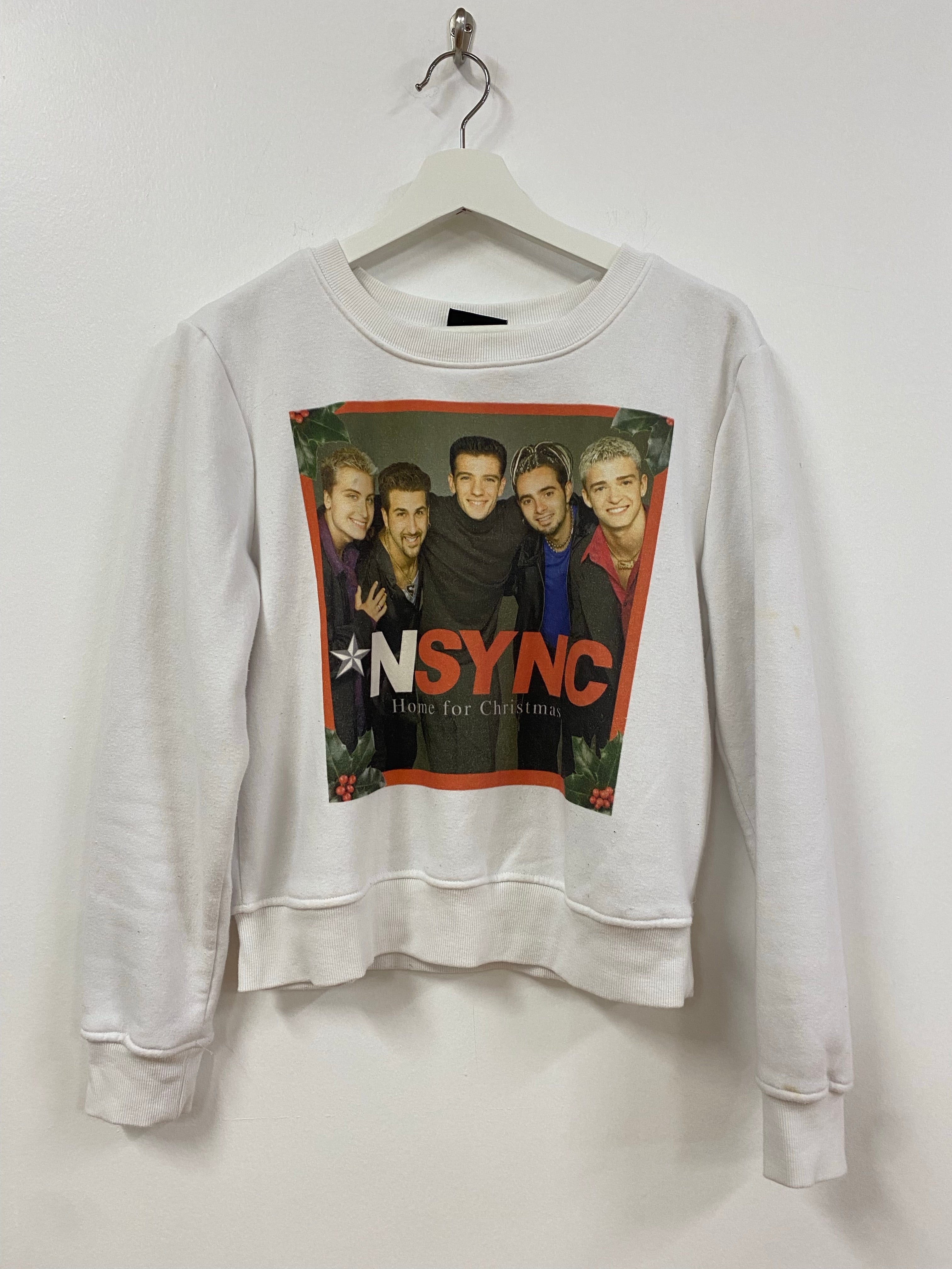 NSYNC Home For Christmas
