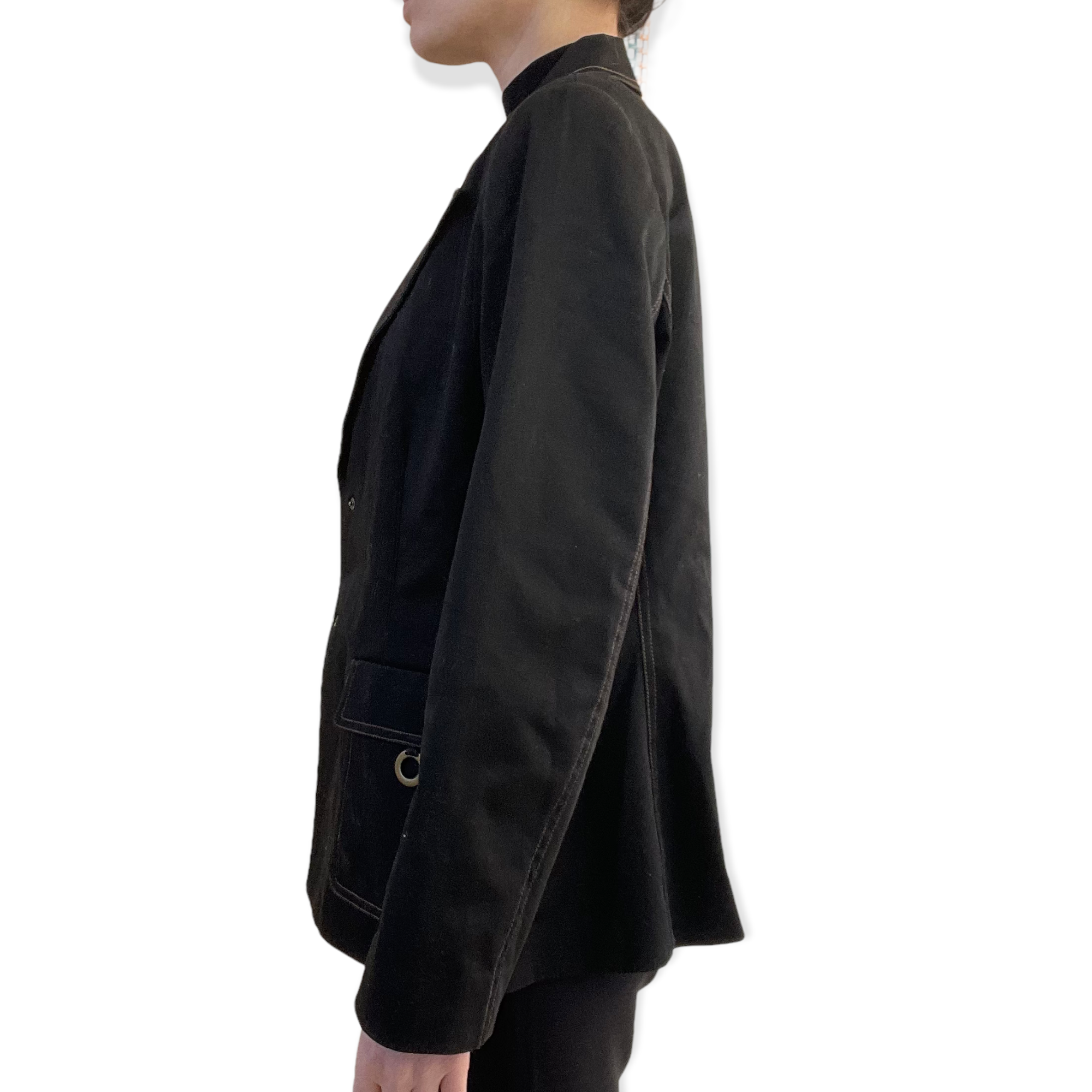 Fit blazer